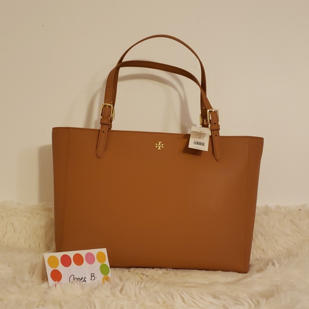 🚫SOLD🚫 Tory Burch Emerson Buckle Tote Large